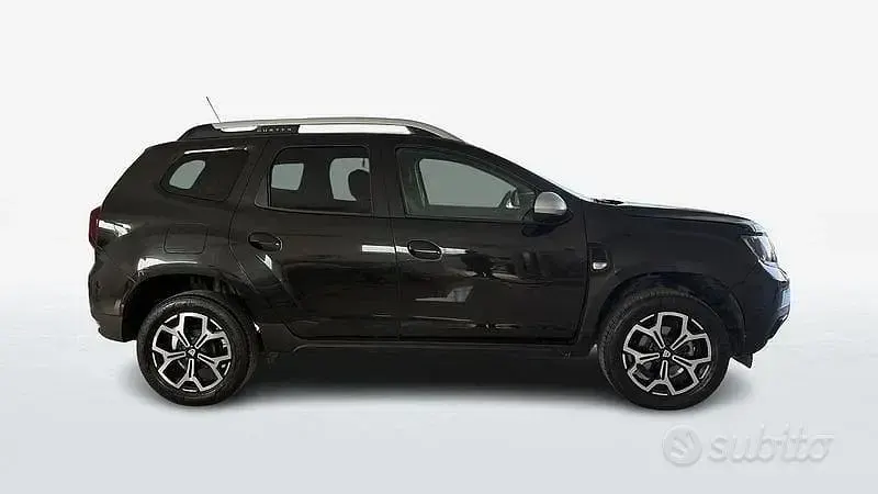 Usata Dacia Duster Prestige 116 CV (85 kW) 2021 Nero SUV