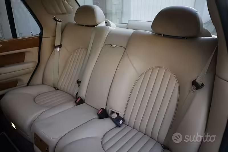 Usata Bentley Arnage 457 CV (336 kW) 1999 Viola Berlina