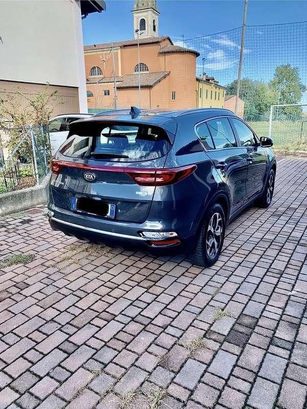 Usata Kia Sportage 126 CV (92 kW) 2020 SUV