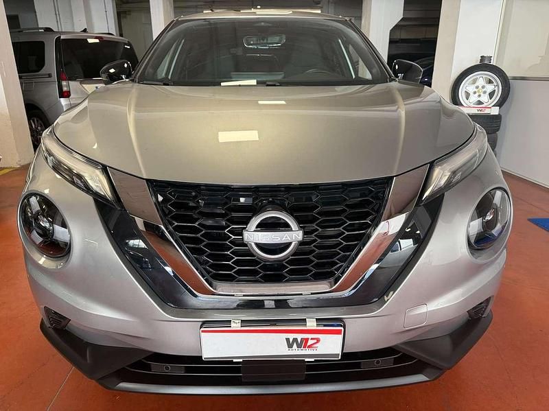 Usata Nissan Juke N-Connecta 114 CV (83 kW) 2025 Newportgrey SUV
