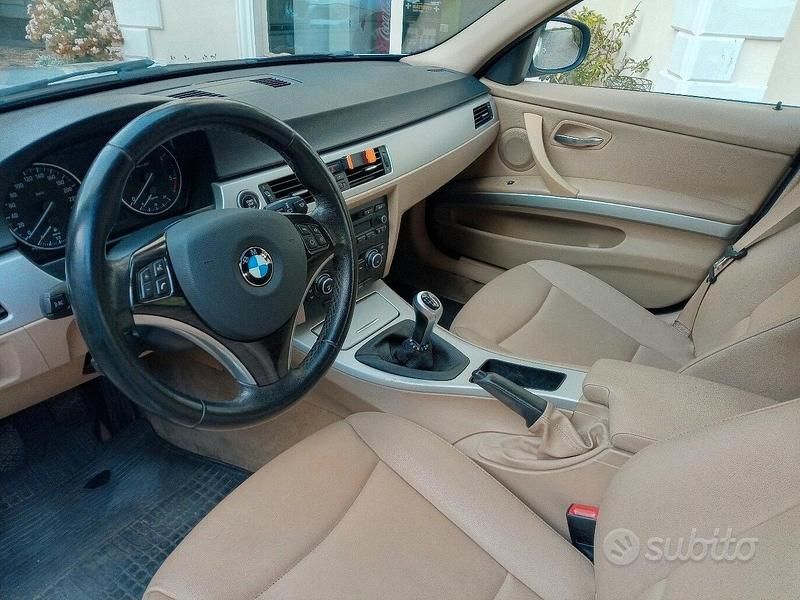 Usata BMW 316 116 CV (85 kW) 2010 Berlina