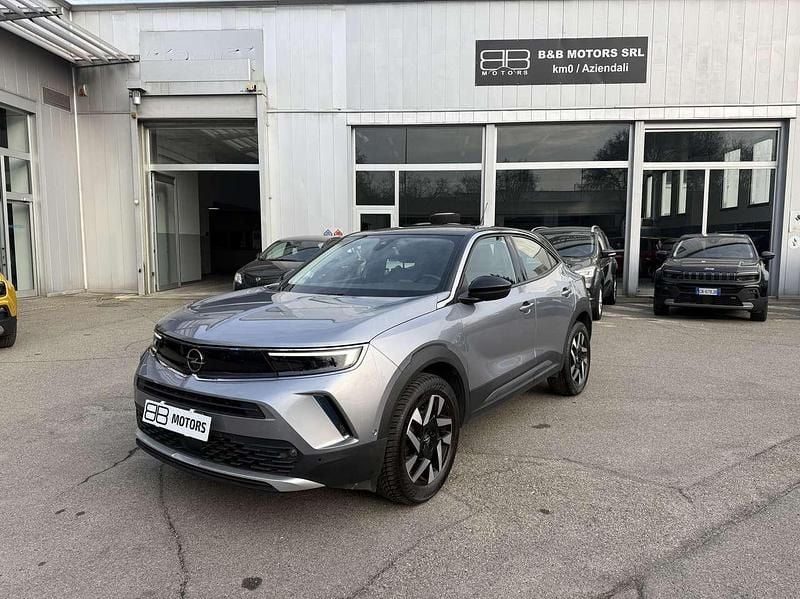 Tetto nero Usata 2021 Opel Mokka Elegance SUV | 13.900 € (Ottimo prezzo) - Immagine 1/4