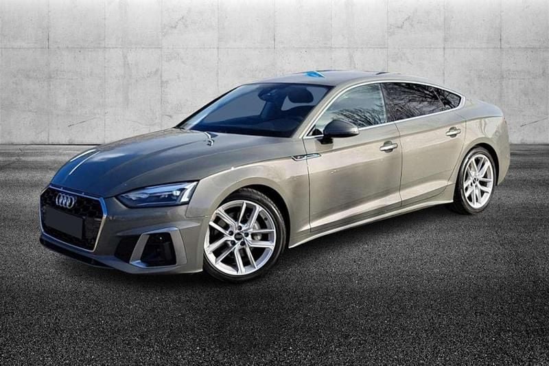 Usata Audi A5 S-Line 204 CV (150 kW) 2024 Grigio Berlina