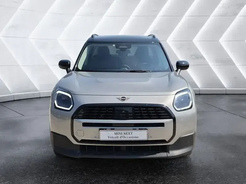 Usata Mini Countryman Classic 163 CV (119 kW) 2025 Argento SUV