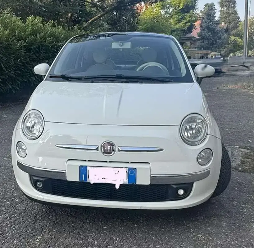Usata Fiat 500 Lounge 69 CV (50 kW) 2010 Utilitaria