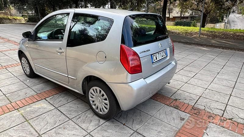 Usata Citroën C2 2005 Utilitaria
