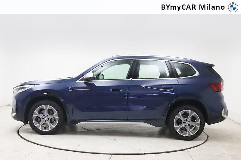 Usata BMW X1 xLine 163 CV (119 kW) 2023 Blu SUV