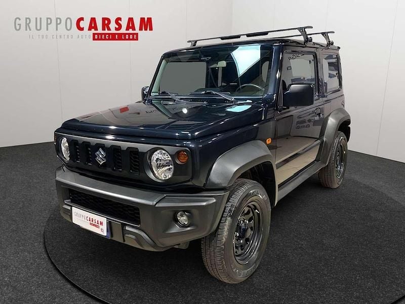 Other Usata 2021 Suzuki Jimny SUV | 24.500 € (Ottimo prezzo) - Immagine 1/4