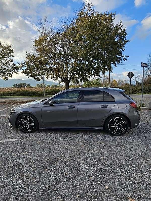 Usata Mercedes A180 AMG Line Premium Plus 116 CV (85 kW) 2024 Berlina