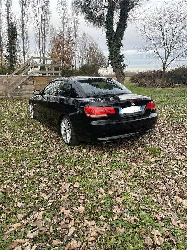 Usata BMW 320 Cabriolet M Sport 170 CV (125 kW) 2007 Cabrio