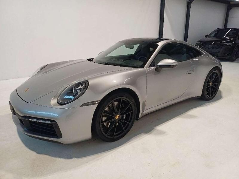 Usata Porsche 911 Carrera S 450 CV (330 kW) 2021 Argento Coupé