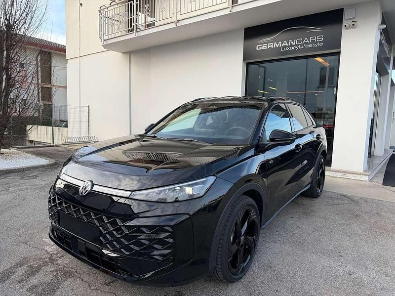 Nuova VW T-Roc R-line 150 CV (110 kW) 2026 Nero SUV