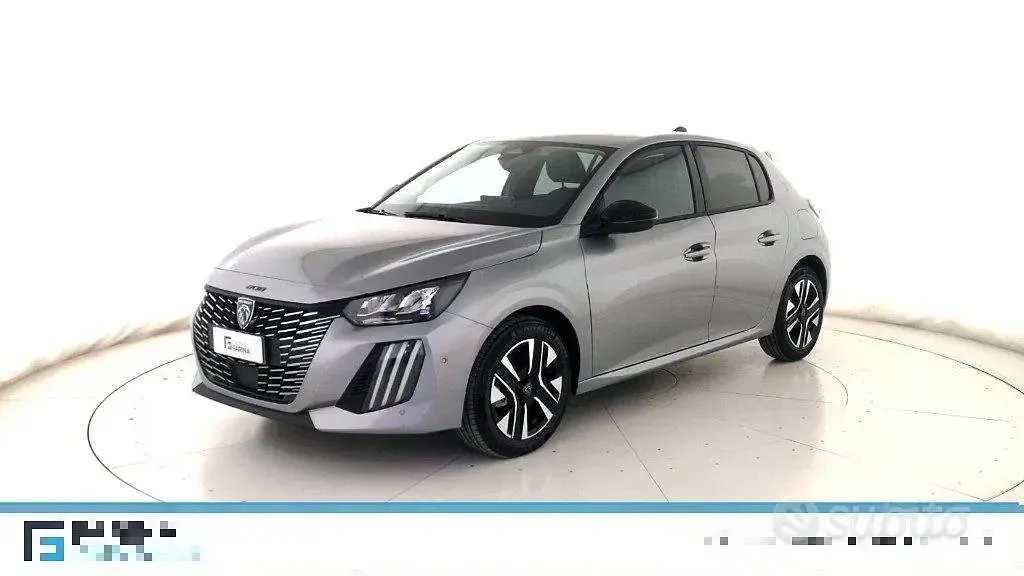 Nuova Peugeot 208 Business-Line 101 CV (74 kW) 2026 Utilitaria