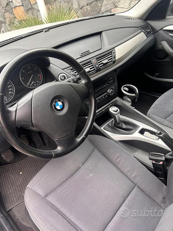 Usata BMW X1 184 CV (135 kW) 2012 SUV