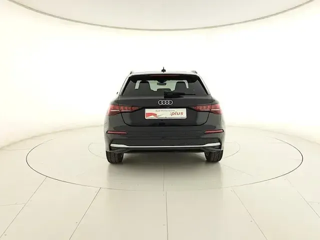 Usata Audi A3 Advanced Plus 116 CV (85 kW) 2025 Nero mito metallizzato Berlina
