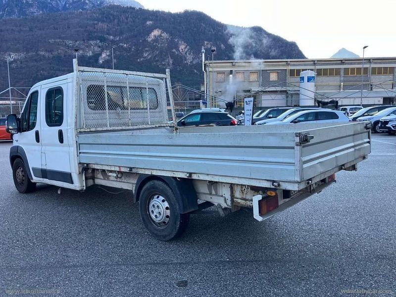 Usata Fiat Ducato 120 CV (88 kW) 2010 Bianco Furgone