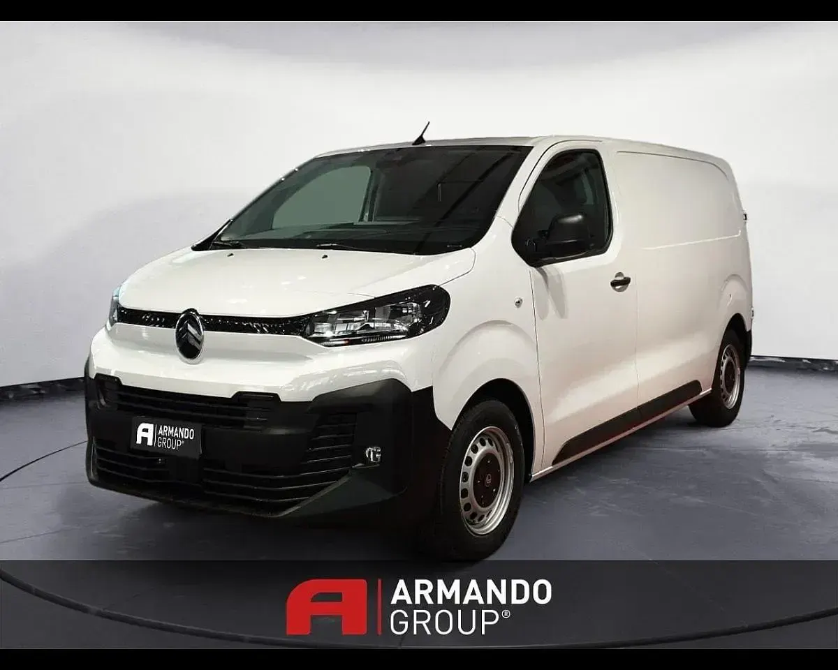 Usata Citroën Jumpy 120 CV (88 kW) 2026 Monovolume