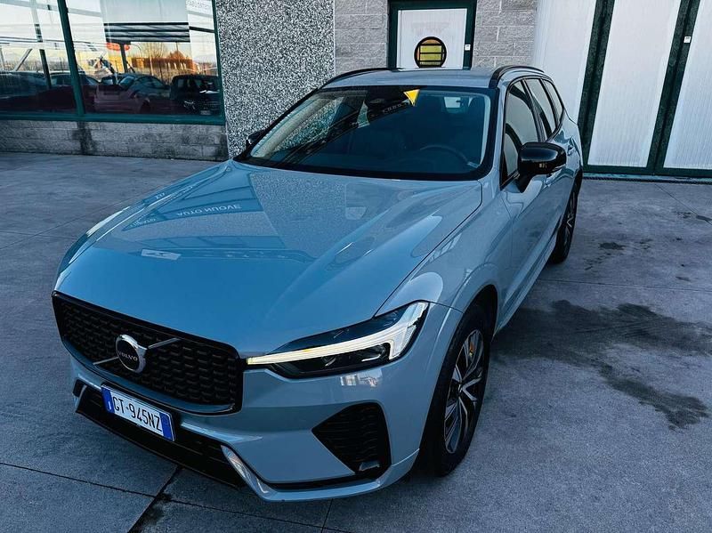 Occasion Volvo XC60 Plus 197 PK (144 kW) 2024 Grijs SUV
