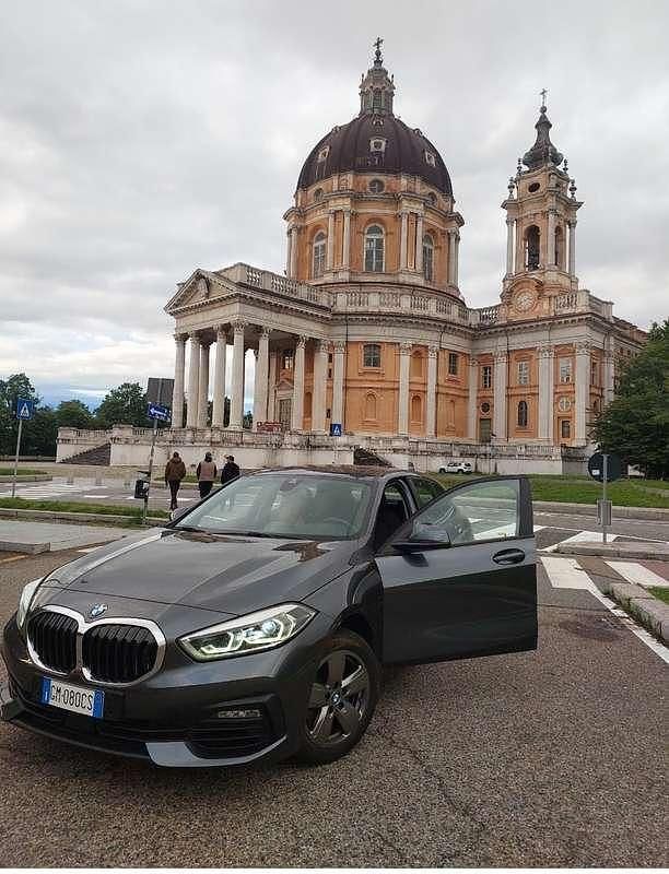 Usata BMW 118 143 CV (105 kW) 2022 Utilitaria