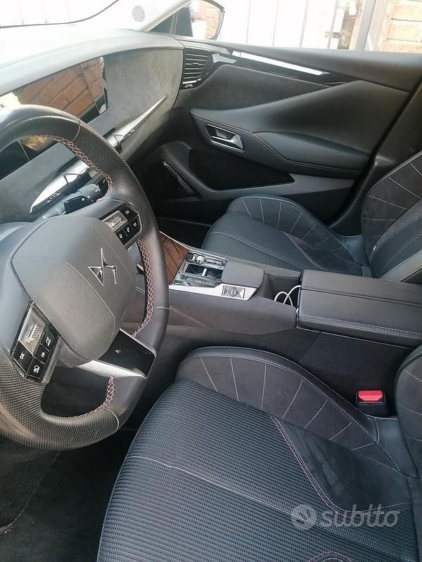 Usata DS Automobiles DS4 Performance 130 CV (95 kW) 2023 Nero SUV