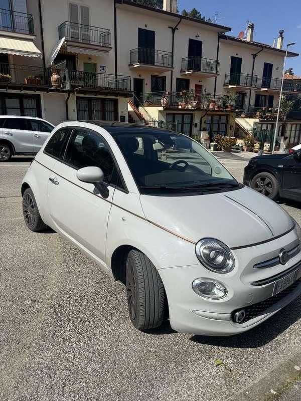 Usata Fiat 500 Collezione 69 CV (50 kW) 2018 Utilitaria