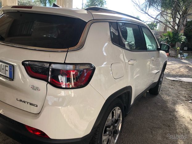 2018 Jeep Grand Wagoneer >> Venduto Jeep Compass sinistrata o inc. - auto usate in vendita 2018 Jeep Grand Wagoneer >> Venduto Jeep Compass sinistrata o inc. - auto usate in vendita