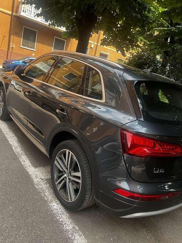 Usata Audi Q5 Ambiente 190 CV (139 kW) 2018 SUV