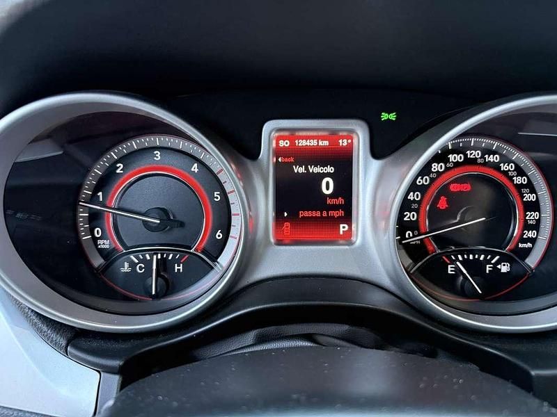 Usata Fiat Freemont Black Code 170 CV (125 kW) 2015 Grigio SUV