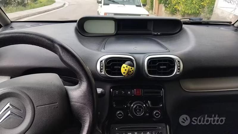 Usata Citroën C3 Picasso 95 CV (69 kW) 2014 Monovolume