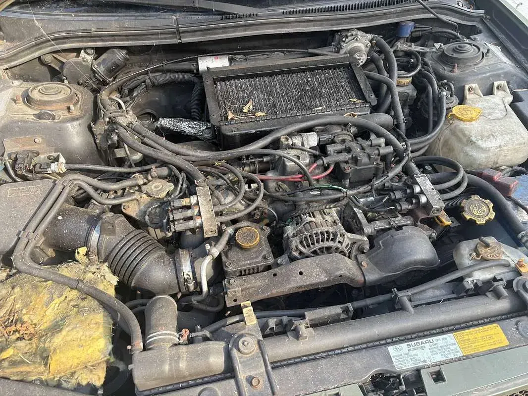 Usata Subaru Forester 170 CV (125 kW) 2000 SUV
