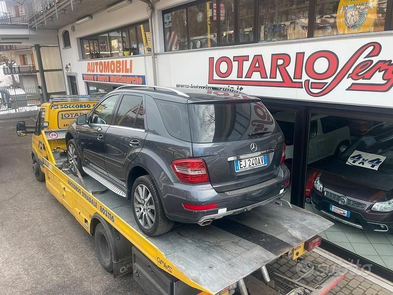 Usata Mercedes ML350 2010 SUV