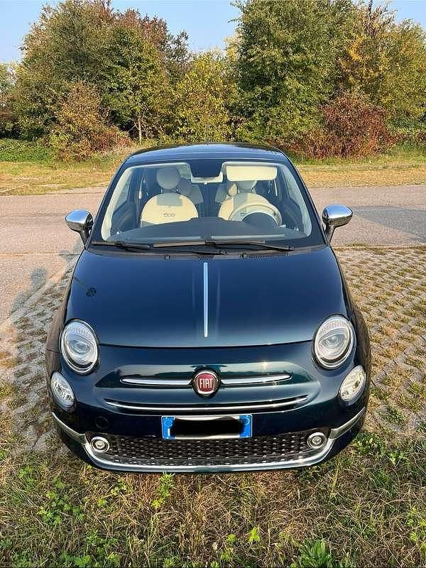 Usata Fiat 500 Lounge 69 CV (50 kW) 2019 Utilitaria