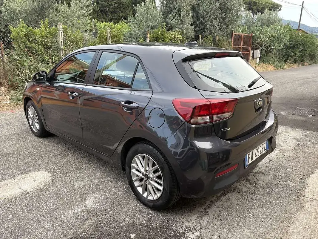 Usata Kia Picanto GT-Line 84 CV (61 kW) 2019 Utilitaria