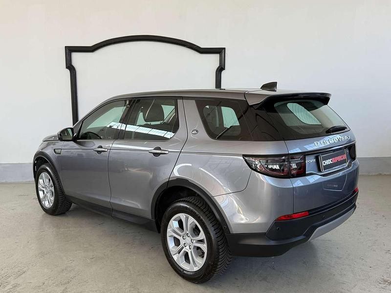 Usata Land Rover Discovery Sport S 163 CV (119 kW) 2021 Grigio SUV