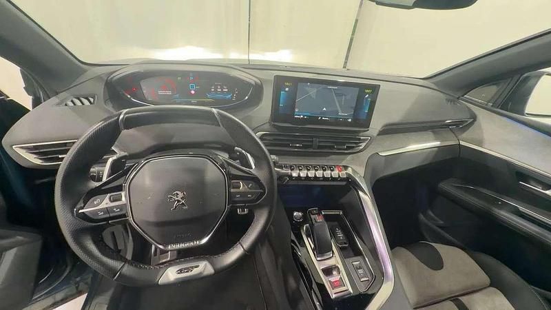 Usata Peugeot 3008 GTi 224 CV (164 kW) 2021 Nero SUV