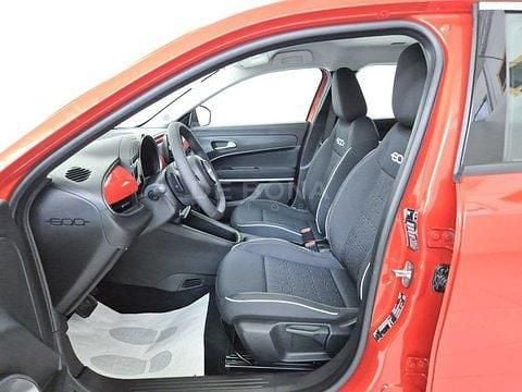 Nuova Fiat 600 Icon 110 CV (80 kW) 2026 Arancione SUV