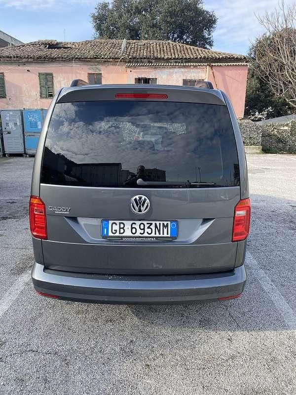 Usata VW Caddy 101 CV (74 kW) 2020 Monovolume