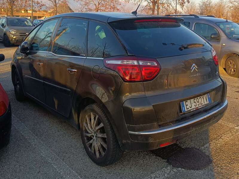 Usato 2012 Citroën C4 Picasso 2.0 Diesel 150 CV (6.000 €)