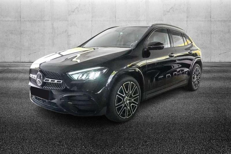 Nero Usata 2025 Mercedes GLA200 Advanced Plus SUV | 47.950 € (Molto cara) - Immagine 1/4