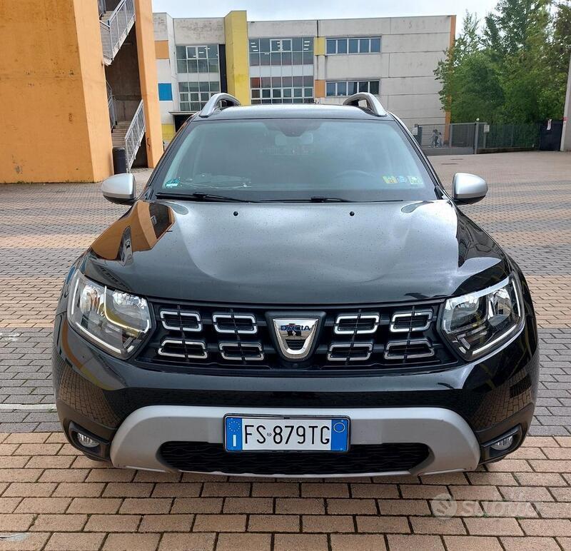 Venduto Dacia Duster 2ª serie - 2018 . - auto usate in vendita