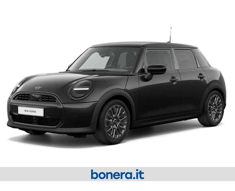 Nuova Mini Cooper 114 kW (156 CV) 2026 Midnight black ii Utilitaria