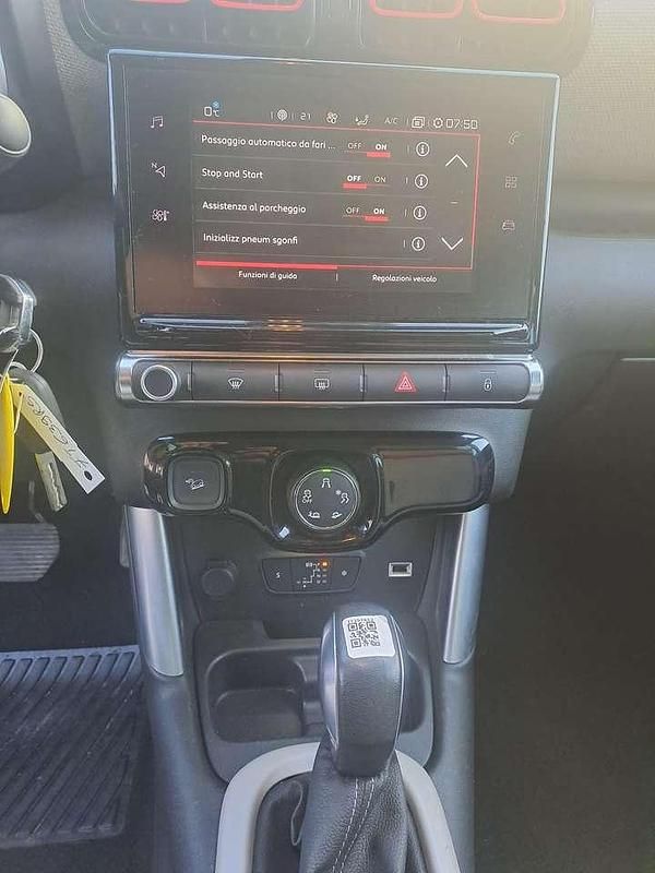 Usata Citroën C3 Aircross Shine 120 CV (88 kW) 2021 Other SUV