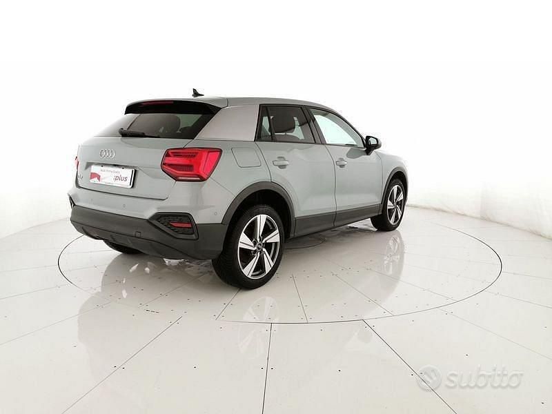 Usata Audi Q2 Admired 2023 Grigio SUV