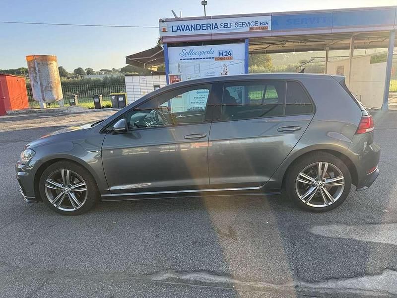 Usata VW Golf VII Sportline 116 CV (85 kW) 2019 Berlina