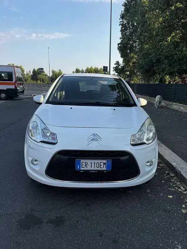 Usata Citroën C3 82 CV (60 kW) 2013 Berlina