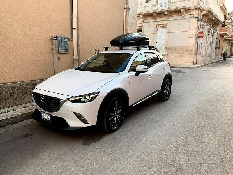 Usata 2017 Mazda CX-3 SUV | 7500 € (Ottimo prezzo) - Immagine 1/4