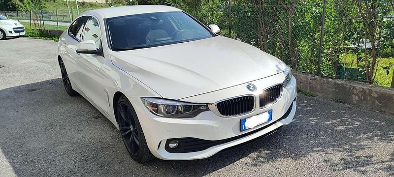 Usata BMW 418 Gran Coupé Advantage 150 CV (110 kW) 2018 Coupé