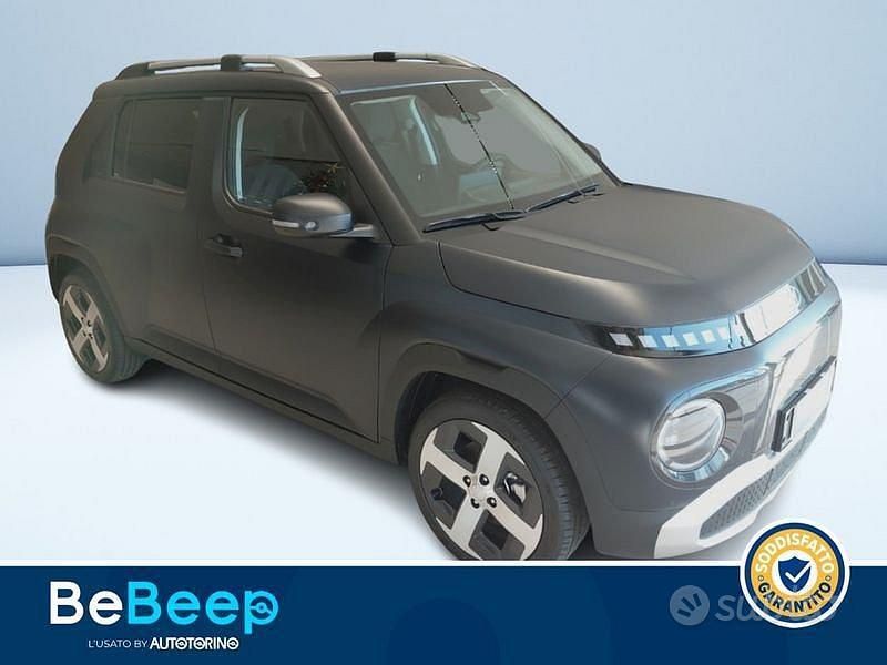 Nuova Hyundai Inster 84 kW (115 CV) 2025 Blu metallizzato Utilitaria