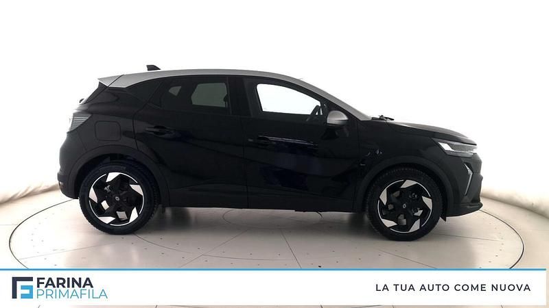 Usata Renault Captur Techno 91 CV (66 kW) 2025 Nero SUV