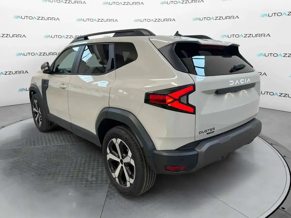 Nuova Dacia Duster Journey 156 CV (114 kW) 2026 Beige SUV